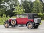Mercedes-Benz Nurburg 460 K Cabriolet D 1928 года